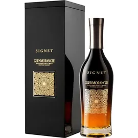 Glenmorangie Signet Highland Single Malt Scotch 46% vol 0,7 l Geschenkbox