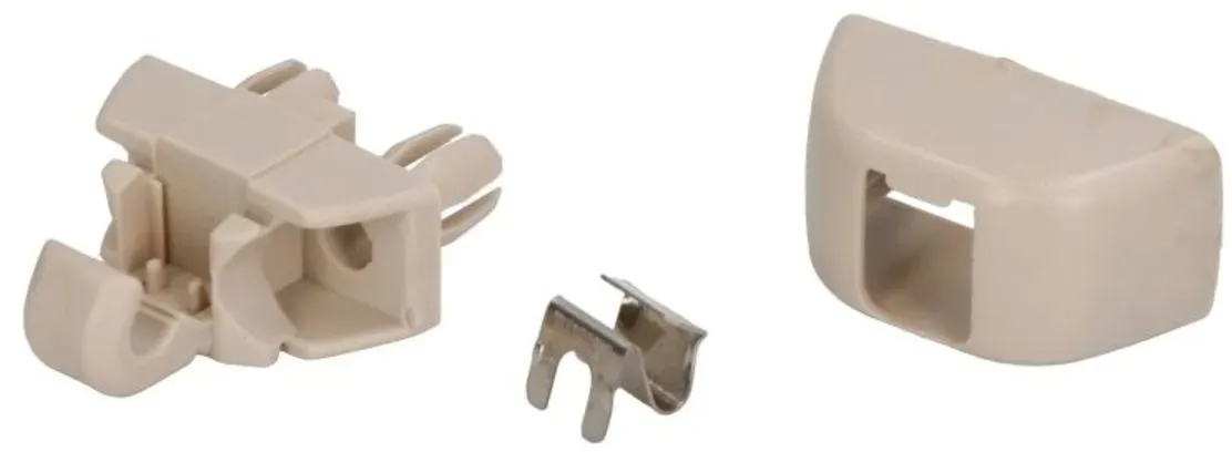 Halter, Sonnenblende AKUSAN LCC 3313