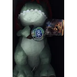 alpha trading solutions Plüsch Jurassic World Dinosaurier Dilophos