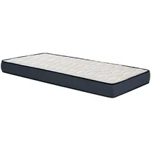 Wellhome WELL HOME MOBILIARIO & DECORACIÓN Matratze Zent Roller, Maße 90 x 190 cm (Höhe 17 cm), atmungsaktiv, anpassbar, wärmeisolierend