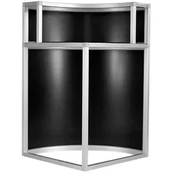 Deus 7 Gebogenes Eckmodul – Standard