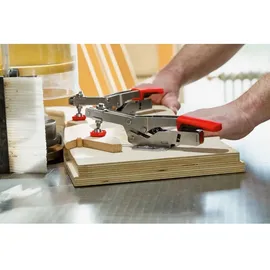 Bessey Spannzange Stahlblech 20 mm schwarz