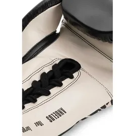 TapouT Boxhandschuhe Angelus schwarz|weiß 8 OZ R