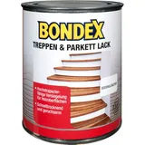 Bondex Treppen-u. Parkettlack Transparent seidenglänzend 750 ml