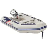 Honda Marine Schlauchboot T24-IE3  (L x B: 240 x 154 cm, Geeignet für: 3 Personen, Nutzlast: 400 kg)