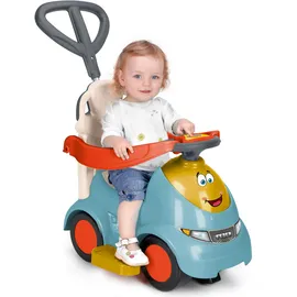 Feber Casual 3 In 1 Push N' Go Mehrfarbig