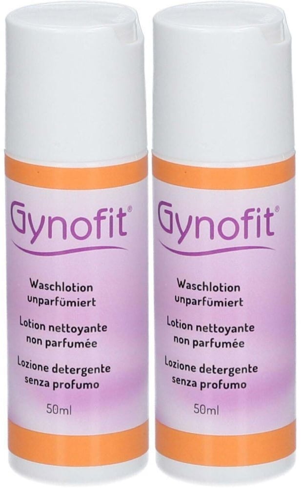 Gynofit® Waschlotion