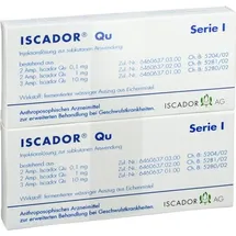 Iscador AG Iscador Qu Serie I