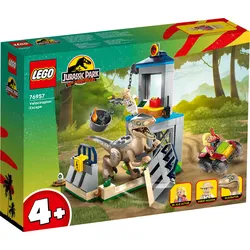 LEGO Jurassic Park 76957 Flucht des Velociraptors