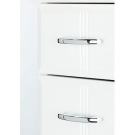 WELLTIME Midischrank »Rallye« Breite 25 cm, mit wechselbarem Türanschlag weiß