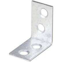 GAH Alberts Stuhlwinkel 25x25x14mm Stahl roh, gelb, sendz.