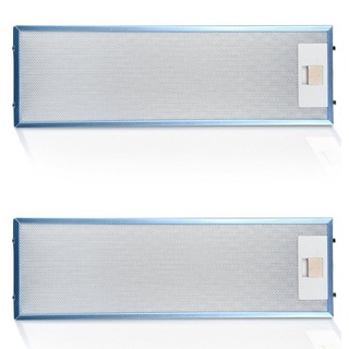 aeg, vioks Fettfilter wie AEG 405534414/9 2 Stk für Dunstabzugshaube