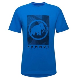 Mammut Trovat T-Shirt Men, ice PRT2, S