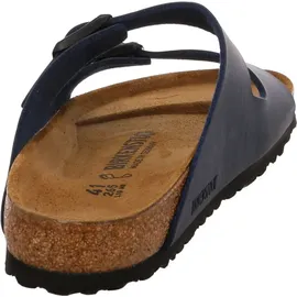 Birkenstock Arizona Birko-Flor blau 37