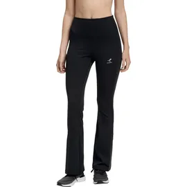 Energetics Damen Tight Da.-Hose Kaylen 1/1 W, Größe M in Schwarz BLACK