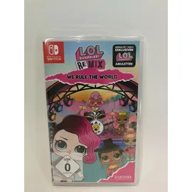 L.O.L. Surprise! Remix We Rule the World Switch