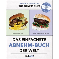 Das einfachste Abnehm-Buch der Welt