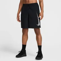 Nike Form Dri-Fit 9" Unlined Versatile Shorts, schwarz - XL