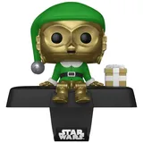 Funko - Star Wars POP! Edge-Sitter Figur 9 cm