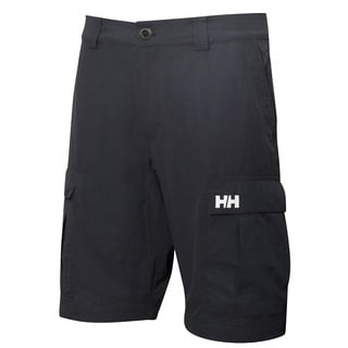 Helly Hansen Herren HH Qd Cargo Shorts 11", Marineblau, 38