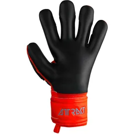 Reusch Attrakt Freegel Silver schwarz|rot 10