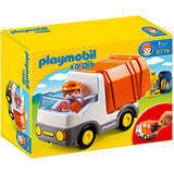 Playmobil 1.2.3 Müllauto 6774