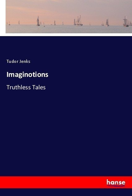 Imaginotions - Tudor Jenks  Kartoniert (TB)