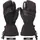 Lenz Think About Lobster Skihandschuhe Schwarz M