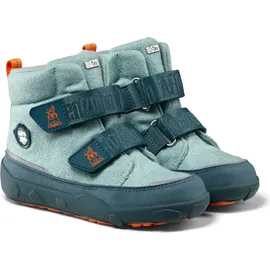 Affenzahn Klettstiefel in Blau 24 EU