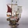 BANDAI SPIRITS Thousand Sunny Land of Wanokuni Ver. Modell Kit 30 cm