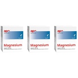 Magnesium Kapseln 400 mg von apodiscounter