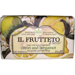 Nesti Dante Soap il frutteto Citron & Bergamotte, 250 Gramm