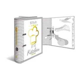 Herma Motivordner Star of the Kitchen 7,0 cm DIN A5 hoch