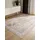 benuta Vintage-Teppich, Rosa, Beige, Kunststoff, Vintage, Rechteckig, & im Style: Elegant, Retro - Pflegeleicht für Wohnzimmer Schlafzimmer