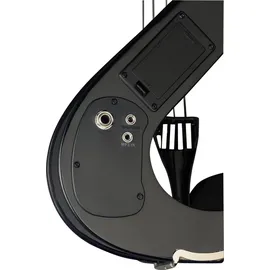 Stagg EVN 4/4 BK E-Violine mit Softcase