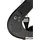 Stagg EVN 4/4 BK E-Violine mit Softcase