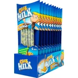 SPECIALS Cool Milk Trinkhalm mit Granulat und Cookies 5er 30g 10er Pack
