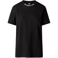 The North Face Zumu T-Shirt TNF Black XS