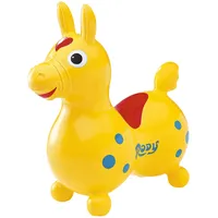Gymnic Rody Hüpfpferd gelb