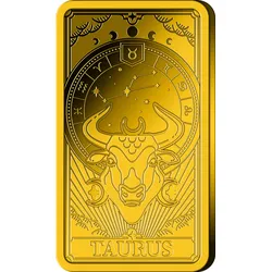 Feinste Goldbarren-Kollektion "Die zwölf Sternzeichen" - Flatrate