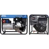Geko Stromerzeuger BL7000 ED-S/SHBA, Benzin 7,5 kVA