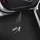 Audi Einstiegs-LED Audi Ringe mit Gecko
