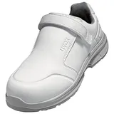 Uvex 1 sport white Halbschuhe S2 weiß Weite 11 Größe 46| 6580846