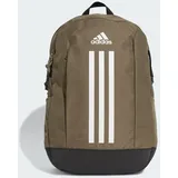 adidas Power 26.4l Rucksack Olive Strata / White