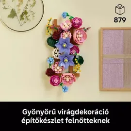 LEGO Botanicals Blumen an der Wand 11503