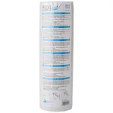 Eurostil Halsschutzkrause Friseur Halskrause dehnbar Halsschutz 5 x 100 Streifen