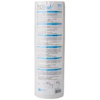 Eurostil Halsschutzkrause Friseur Halskrause dehnbar Halsschutz 5 x 100 Streifen