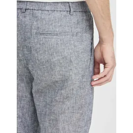 CASUAL FRIDAY Leinenhose CFMarc dunkelblau 33x34