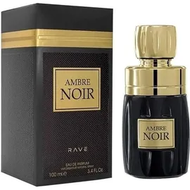 Lattafa Ambre Noir Eau de Parfum 100 ml