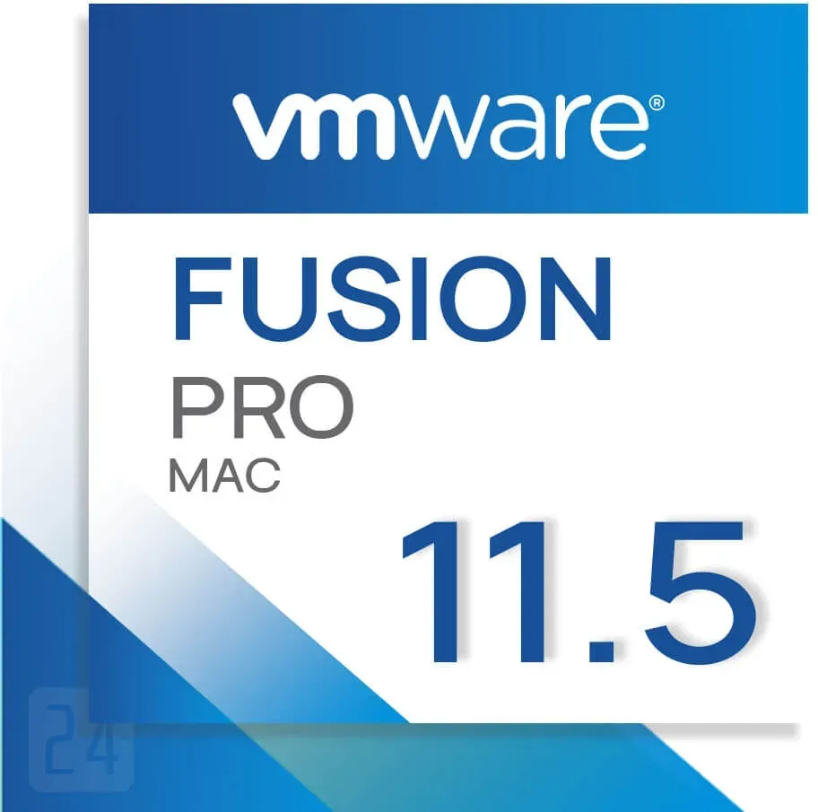 VMware Fusion 11.5 Pro MAC Full Version ( FUS11-PRO-C )